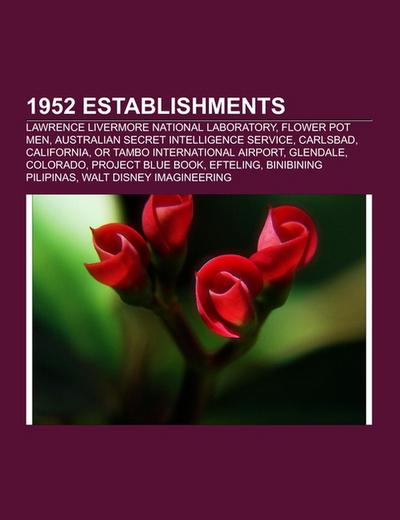 1952 establishments