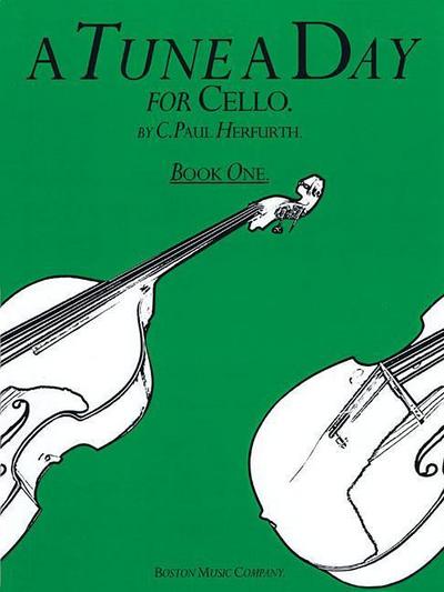 A Tune a Day - Cello