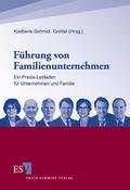 Führung von Familienunternehmen