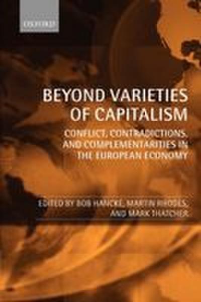 Beyond Varieties of Capitalism