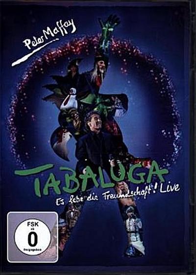 Tabaluga - Es lebe die Freundschaft! Live, 2 DVDs