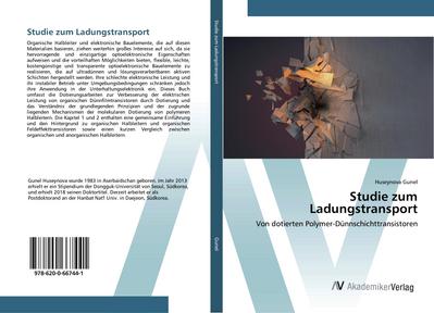 Studie zum Ladungstransport