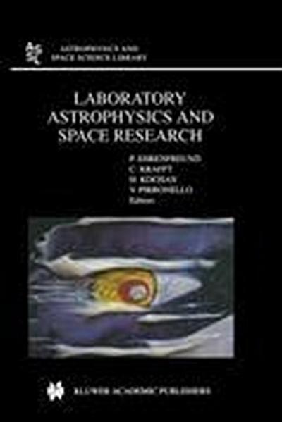 Laboratory Astrophysics and Space Research