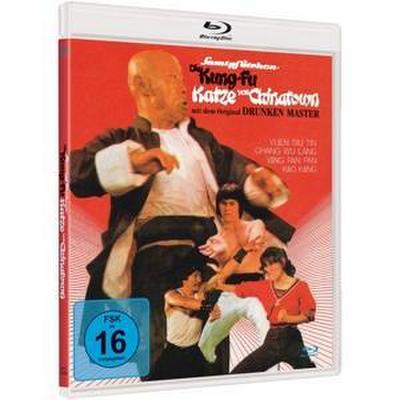 Samtpfötchen - Die Kung-Fu Katze von Chinatown