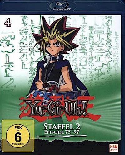 Yu Gi Oh! - Staffel 2.2 (BR) Min: 465/DD/VB  Folge 75-97