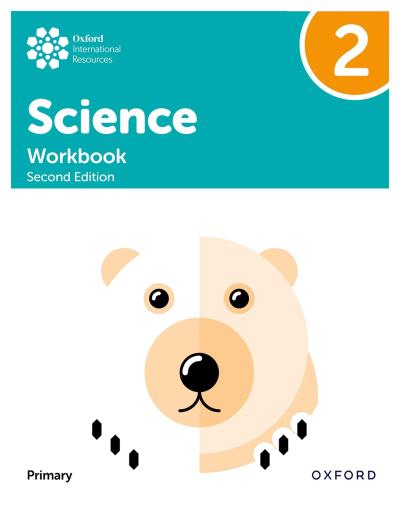 Oxford International Science: Workbook 2