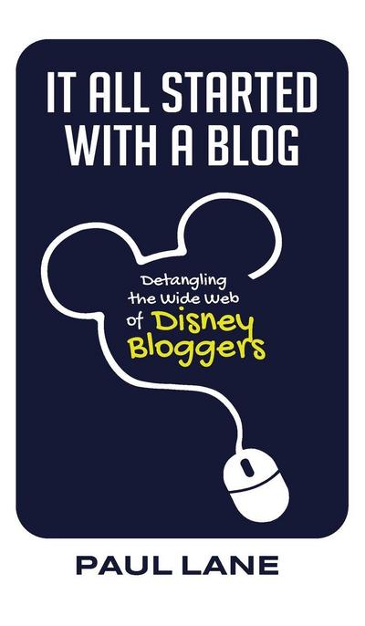 It All Started with a Blog