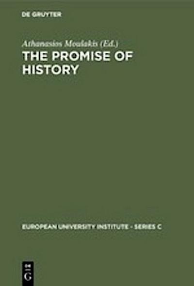 The Promise of History