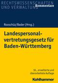Landespersonalvertretungsgesetz für Baden-Württemb