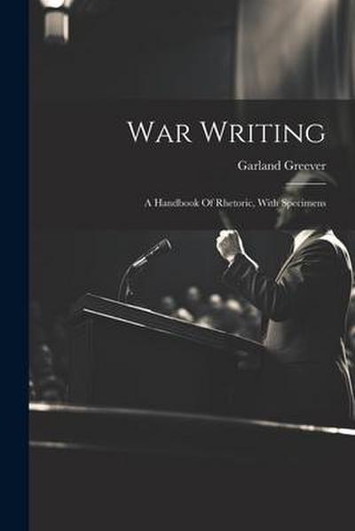 War Writing
