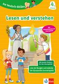 Klett Die Deutsch-Helden Lesen 4. Klasse: Deutsch in der Grundschule