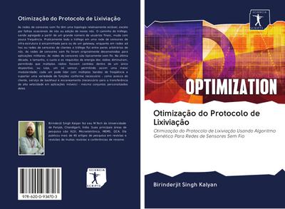 Otimização do Protocolo de Lixiviação