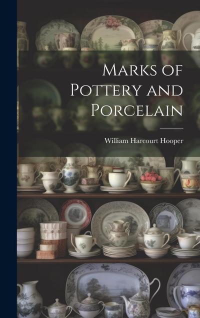 Marks of Pottery and Porcelain