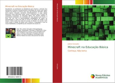 Minecraft na Educação Básica