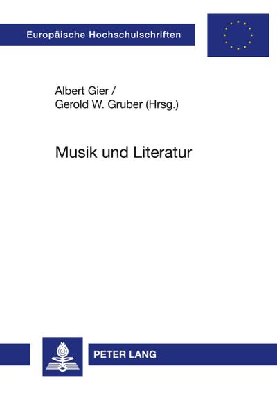 Musik und Literatur