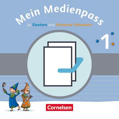 Einsterns Schwester - Zu Ausgabe 2015 und Ausgabe 2021 - 1. Schuljahr
