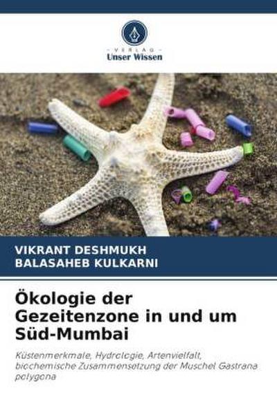 Ökologie der Gezeitenzone in und um Süd-Mumbai