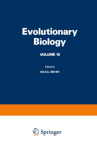 Evolutionary Biology