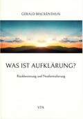 Was ist Aufklärung?