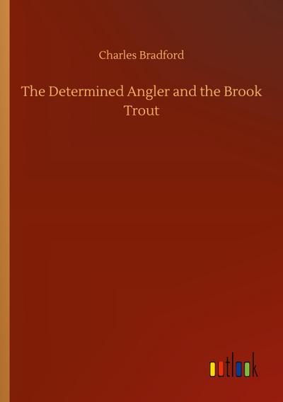 The Determined Angler and the Brook Trout