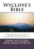Wycliffe’s Bible