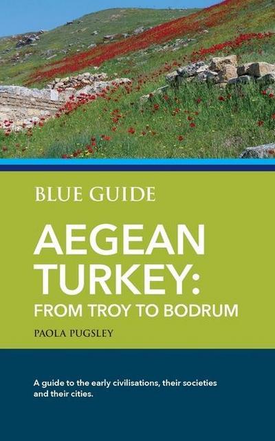 Blue Guide Aegean Turkey
