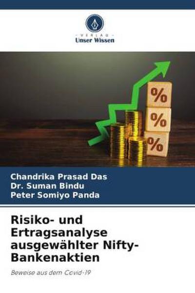 Risiko- und Ertragsanalyse ausgewählter Nifty-Bankenaktien