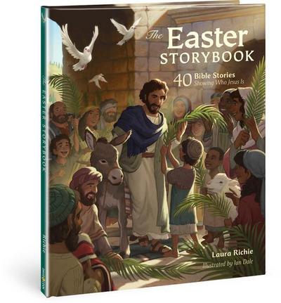 Easter Storybk
