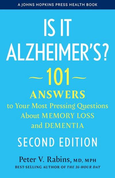 Is It Alzheimer’s?