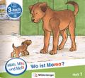 Mats, Mila und Molly - Wo ist Mama? - Schwierigkeitsstufe B.H.1