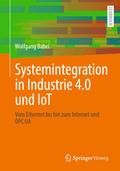 Systemintegration in Industrie 4.0 und IoT