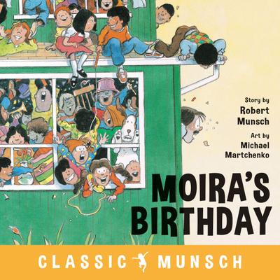 Moira’s Birthday