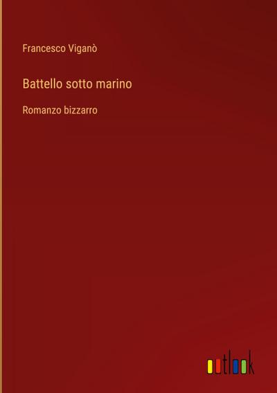 Battello sotto marino