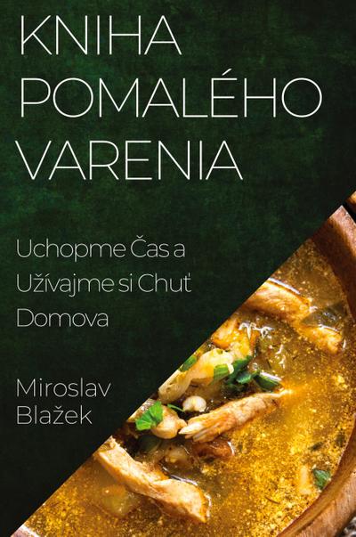 Kniha Pomalého Varenia
