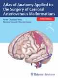 Atlas Of Anatomy Applied To The Surgery Of Cerebral Arteriovenous Malformations