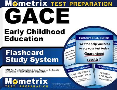 Gace Early Childhood Education Flashcard Study System