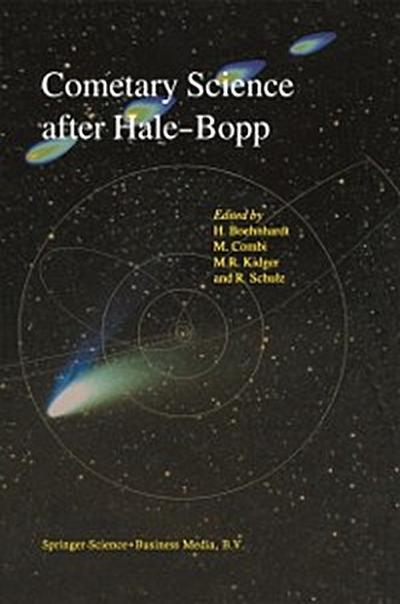 Cometary Science after Hale-Bopp