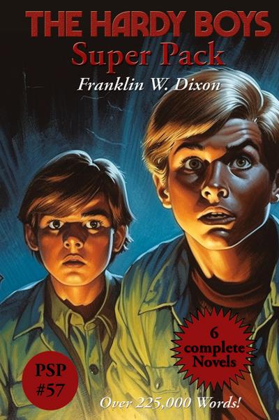 The Hardy Boys Super Pack