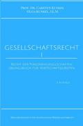 Gesellschaftsrecht I