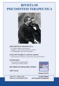 Rivista di Psicosintesi Terapeutica n. 30