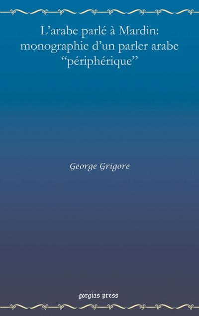L’Arabe Parle a Mardin