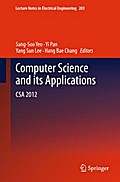 Computer Science and its Applications