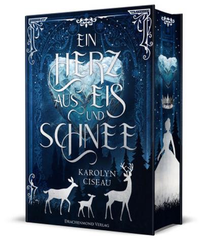Ein Herz aus Eis und Schnee