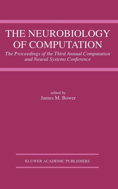 The Neurobiology of Computation