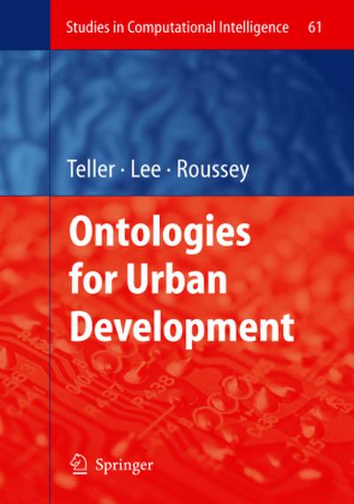 Ontologies for Urban Development