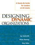 Designing Dynamic Organizations