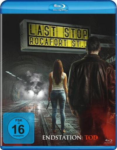 Last Stop: Rocafort St. - Endstation: Tod