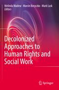Decolonized Approaches to Human Rights and Social Work