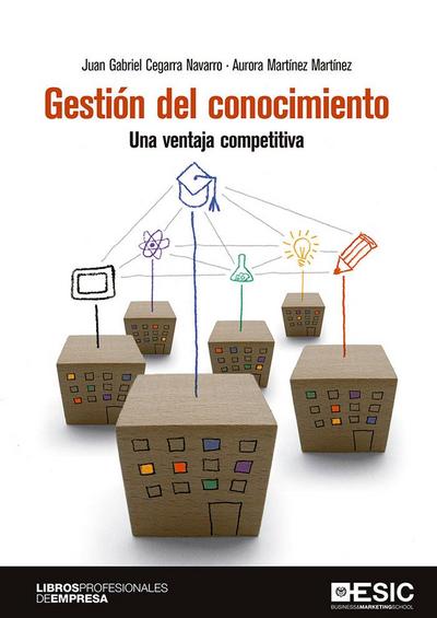 Gestión del conocimiento : una ventaja competitiva