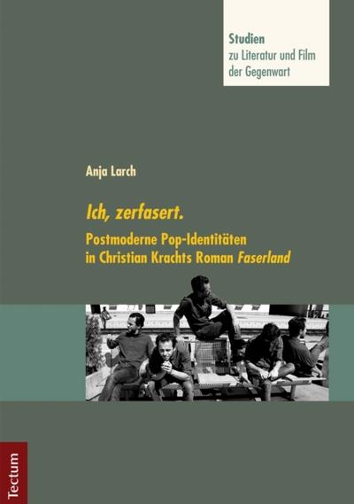 Ich, zerfasert.